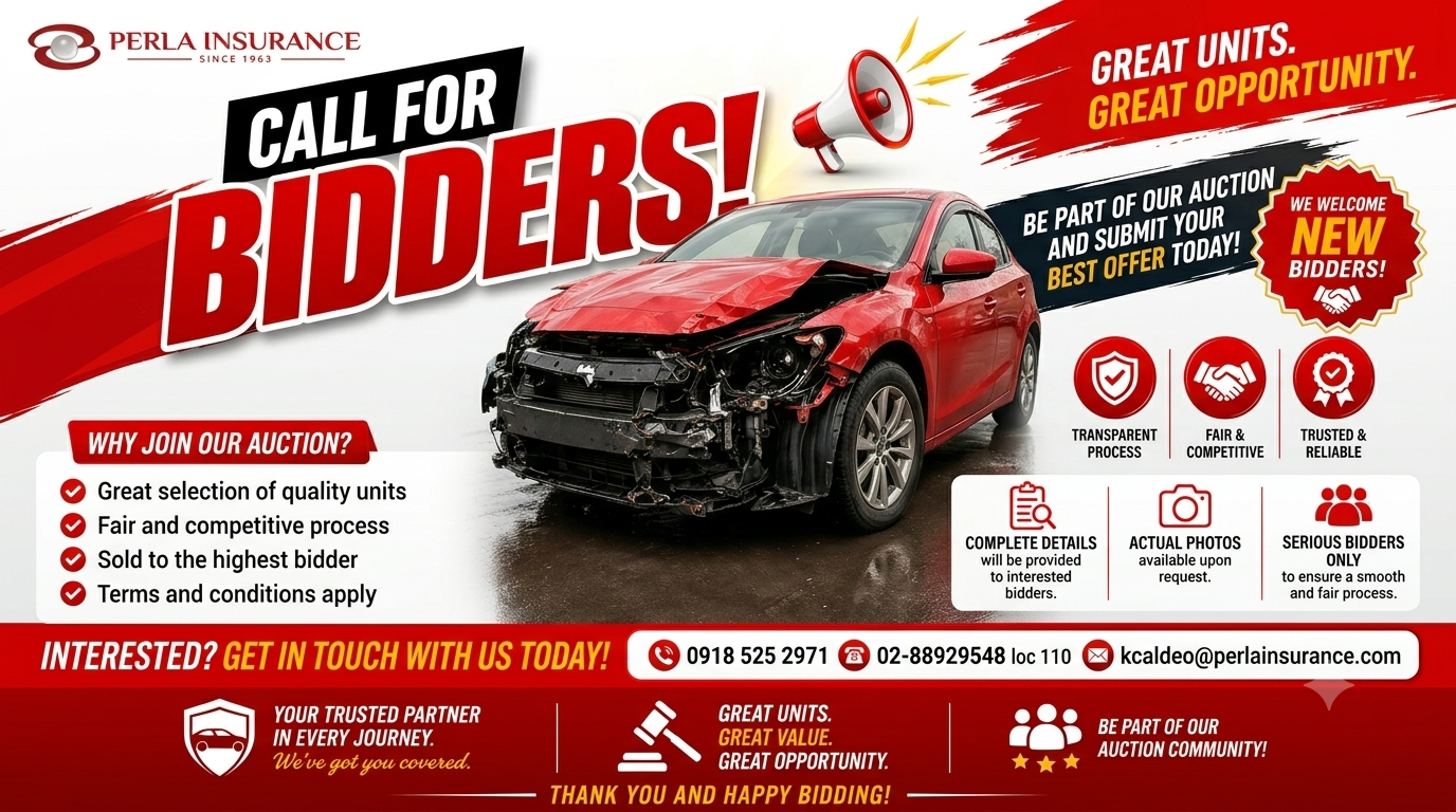 perla insurance banner