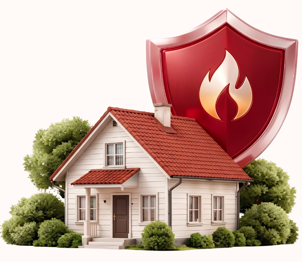 Perla Insurance building representing property protection