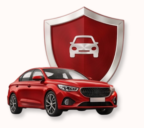 Illustration of vehicle protection